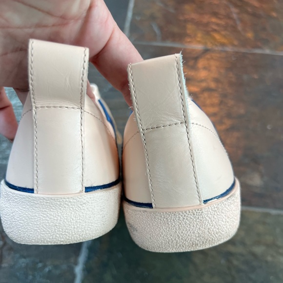 Diane Von Furstenberg Tess sneaker in light pink/blush size 38 - Picture 6 of 8